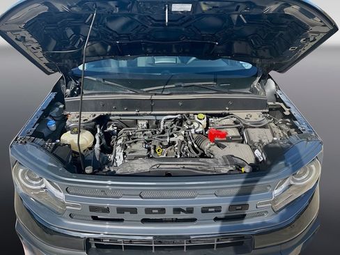 Used 2024 Ford Bronco Sport Big Bend AWD/4WD image 28