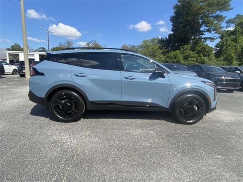 New 2026 Kia Sportage X-Line image 2