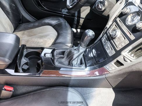 Used 2010 Cadillac CTS V w/ Wood Trim Package RWD image 75