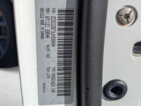 Used 2018 Dodge Challenger R/T w/ Performance Handling Group image 24