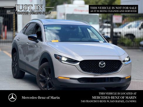 Used 2023 MAZDA CX-30 2.5 Turbo w/ Premium Plus Pkg AWD/4WD image 1