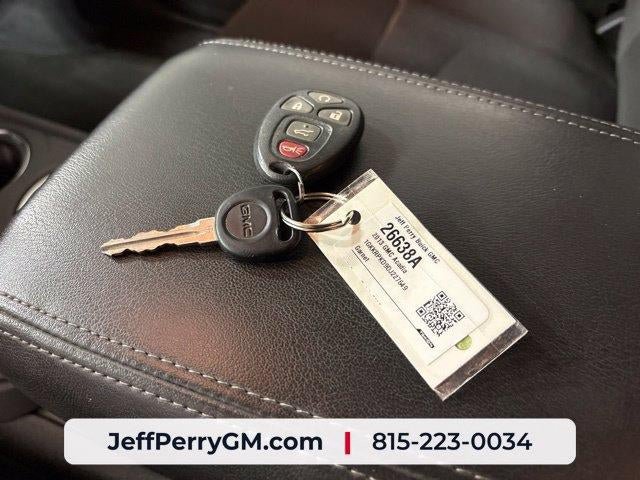 Used 2013 GMC Acadia SLE FWD image 15