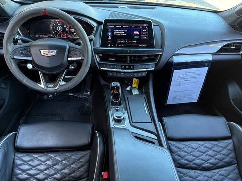 Used 2022 Cadillac CT5 V Blackwing w/ Parking Package image 15