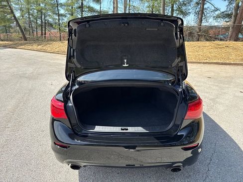 Used 2014 INFINITI Q50 Premium w/ Navigation Package image 24