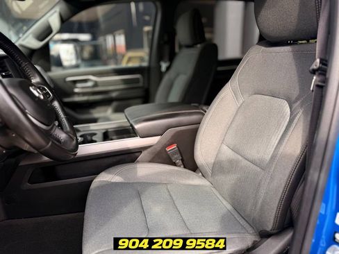 Used 2021 RAM 1500 Big Horn AWD/4WD image 39
