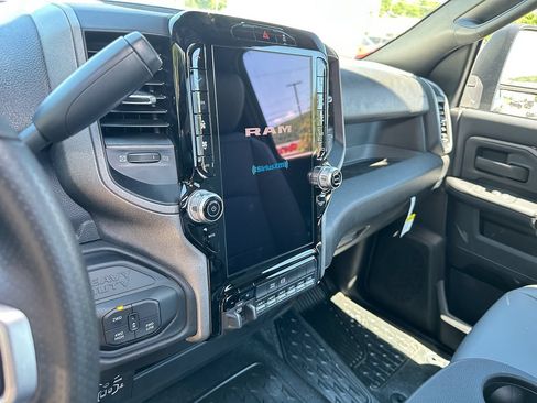 New 2026 RAM 3500 Tradesman AWD/4WD image 34
