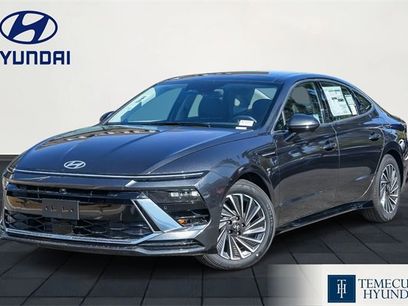 New 2026 Hyundai Sonata Limited