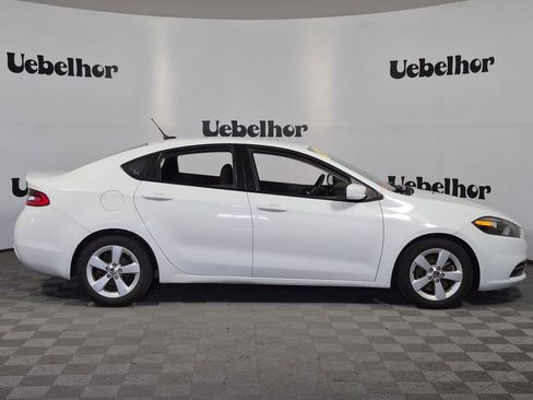 Used 2015 Dodge Dart SXT FWD image 8