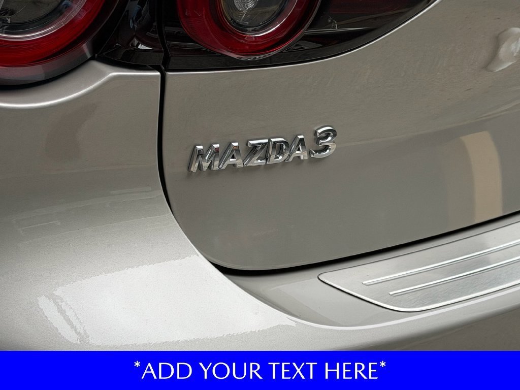 New 2026 MAZDA MAZDA3 s FWD image 7