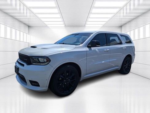 Used 2018 Dodge Durango R/T w/ Trailer Tow Group IV image 1