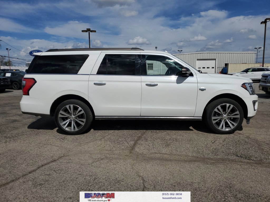 Used 2021 Ford Expedition Max King Ranch AWD/4WD image 38
