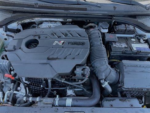 Used 2020 Hyundai Veloster N w/ Performance Package image 28