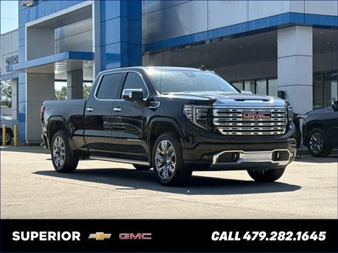 New 2026 GMC Sierra 1500 Denali w/ Denali Reserve Package AWD/4WD image 1