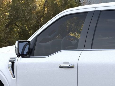 New 2025 Ford F150 Lariat w/ Equipment Group 501A Mid AWD/4WD image 20
