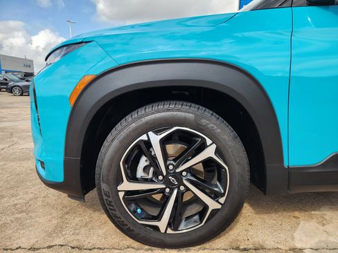 Used 2022 Chevrolet TrailBlazer RS image 9
