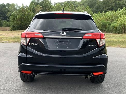 Used 2021 Honda HR-V Sport image 6