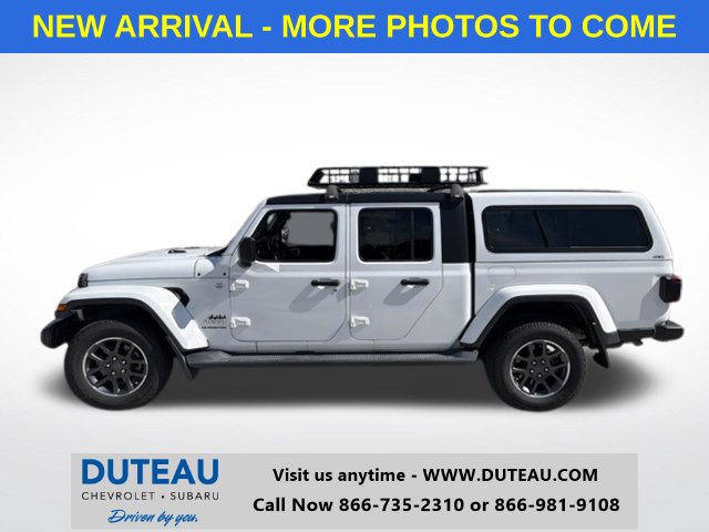 Used 2020 Jeep Gladiator Overland AWD/4WD image 1