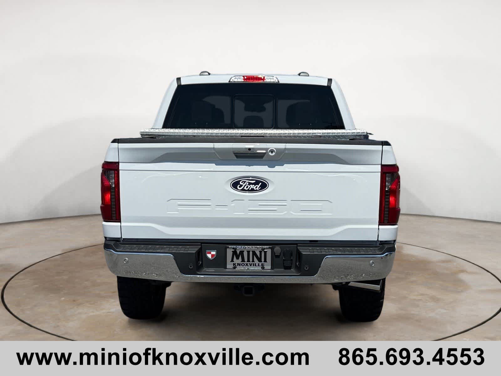 Used 2024 Ford F150 XLT w/ Equipment Group 302A MID AWD/4WD image 4