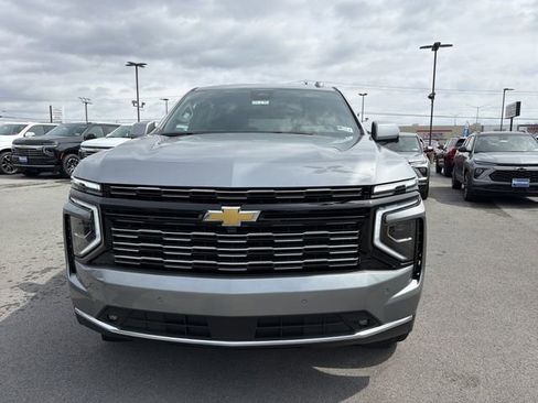 New 2026 Chevrolet Tahoe High Country w/ Sun And Tow Package AWD/4WD image 2