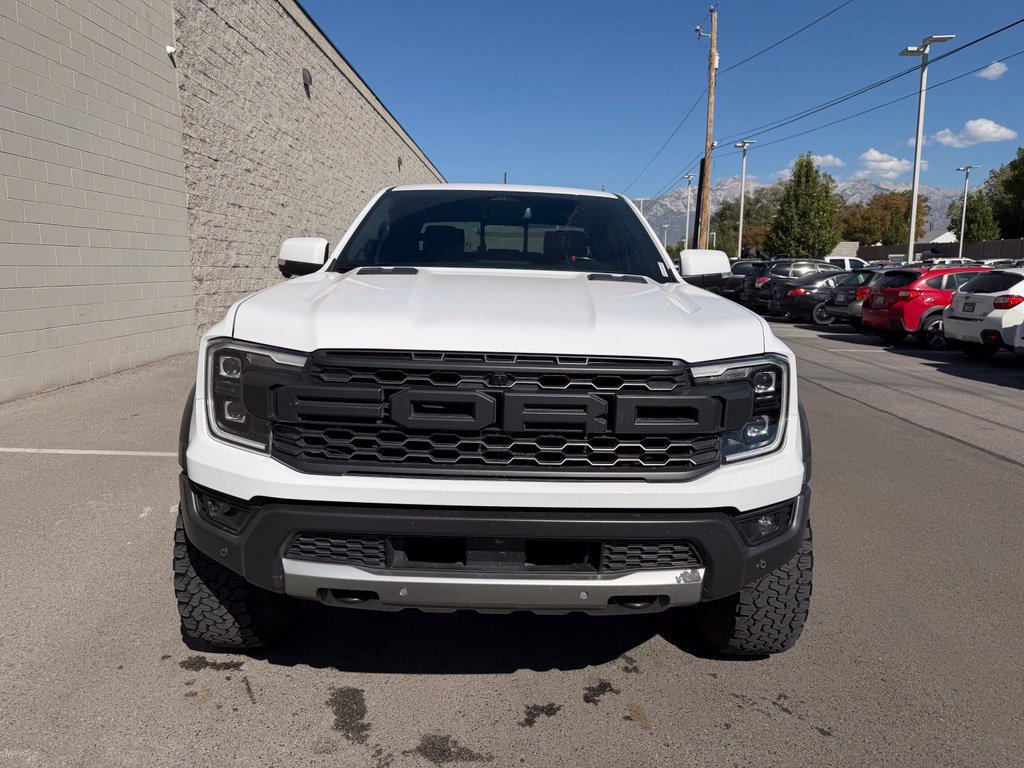 Used 2024 Ford Ranger Raptor AWD/4WD image 8