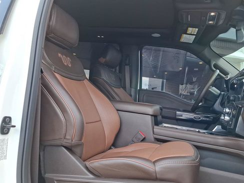 Used 2024 Ford F250 King Ranch w/ Chrome Package AWD/4WD image 16
