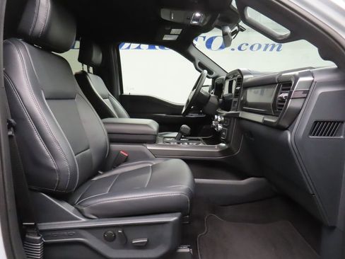 Used 2025 Ford F150 Lariat AWD/4WD image 36