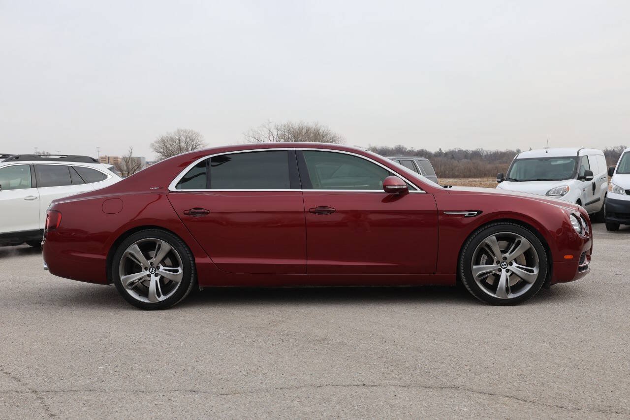 Used 2018 Bentley Flying Spur S W12 AWD/4WD image 7