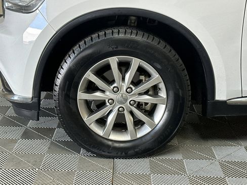 Used 2018 Dodge Durango SXT w/ Trailer Tow Group IV AWD/4WD image 46