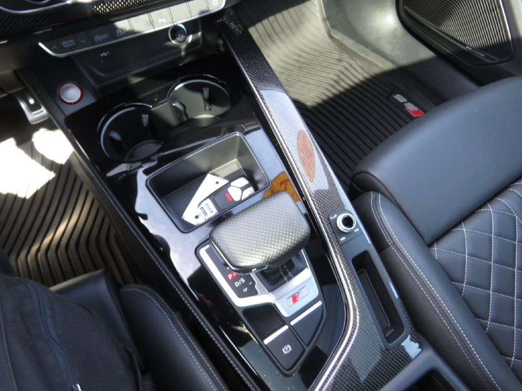 Used 2024 Audi S5 Premium Plus AWD/4WD image 24