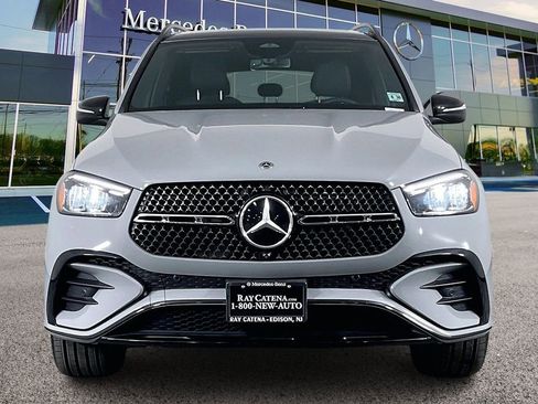 Used 2026 Mercedes-Benz GLE 350 4MATIC image 3