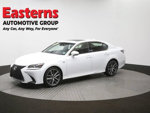 Used 2017 Lexus GS 350 F Sport RWD image 58