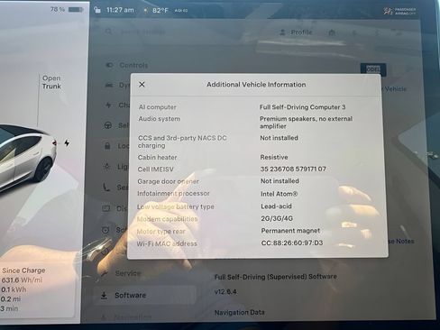 Used 2020 Tesla Model 3 Standard Range Plus RWD image 16