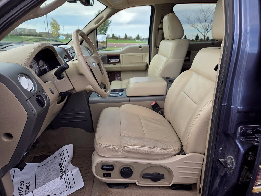 Used 2004 Ford F150 Lariat AWD/4WD image 8