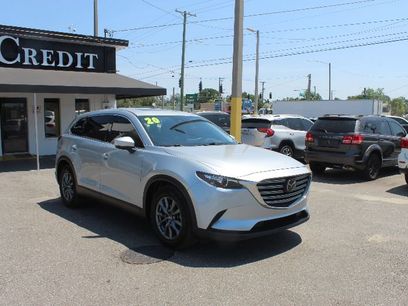 Used 2020 MAZDA CX-9 Touring w/ Touring Premium Package