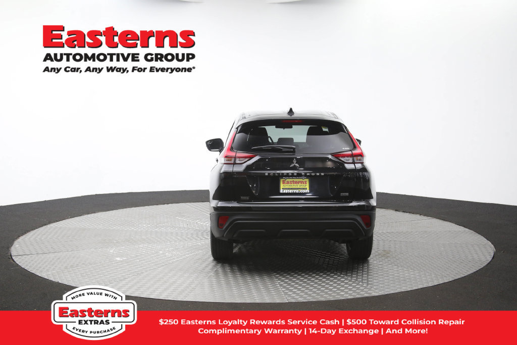Used 2024 Mitsubishi Eclipse Cross AWD image 37
