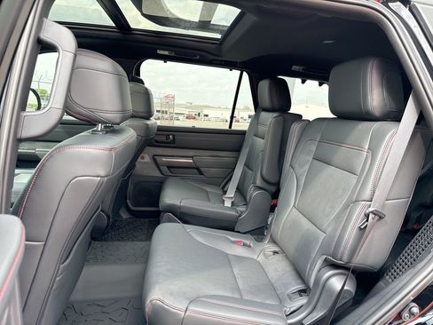 New 2026 Toyota Sequoia TRD Pro AWD/4WD image 24