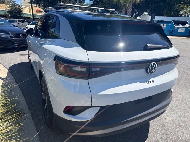 Certified 2022 Volkswagen ID.4 Pro S w/ Gradient Package AWD/4WD image 7