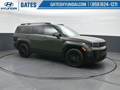 New 2026 Hyundai Santa Fe Calligraphy image 4