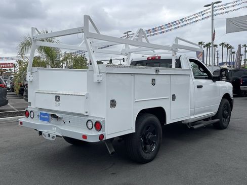 New 2025 RAM 2500 Tradesman image 6