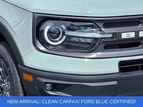 Certified 2023 Ford Bronco Sport Big Bend w/ Convenience Package AWD/4WD image 12