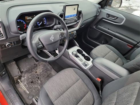 Certified 2023 Ford Bronco Sport Big Bend w/ Convenience Package image 18