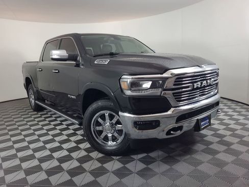 Used 2019 RAM 1500 Laramie image 1