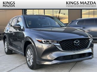 Certified 2025 MAZDA CX-5 AWD 2.5 S w/ Preferred Package video 1