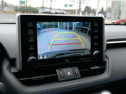 Used 2021 Toyota RAV4 XSE image 33