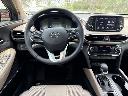 Used 2020 Hyundai Santa Fe SEL w/ Convenience Package FWD image 17