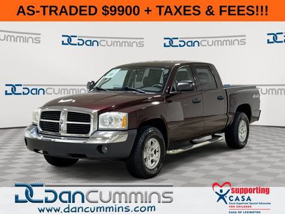 Used 2005 Dodge Dakota SLT