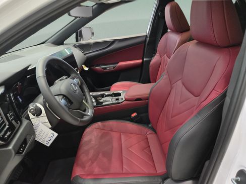 New 2026 Lexus NX 350 AWD w/ Luxury Package image 10