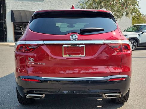 Used 2024 Buick Enclave Premium w/ Experience Buick Package FWD image 9