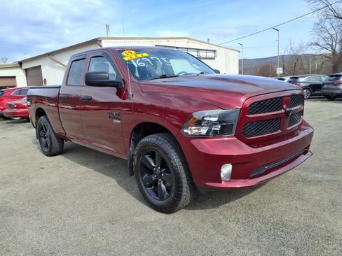 Used 2019 RAM 1500 Express w/ Express Value Package image 1
