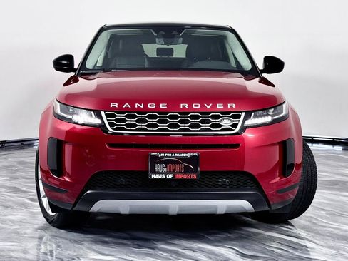 Used 2020 Land Rover Range Rover Evoque S AWD/4WD image 7